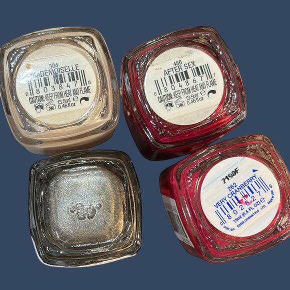 Lot 20 Essie Nail Polishes After Sex Discontinued HTF Shades – Mixed Condition - Picture 8 of 9
